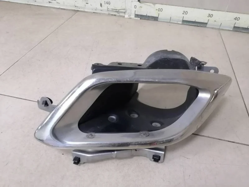 Насадка глушителя Lexus RX 350 2015>