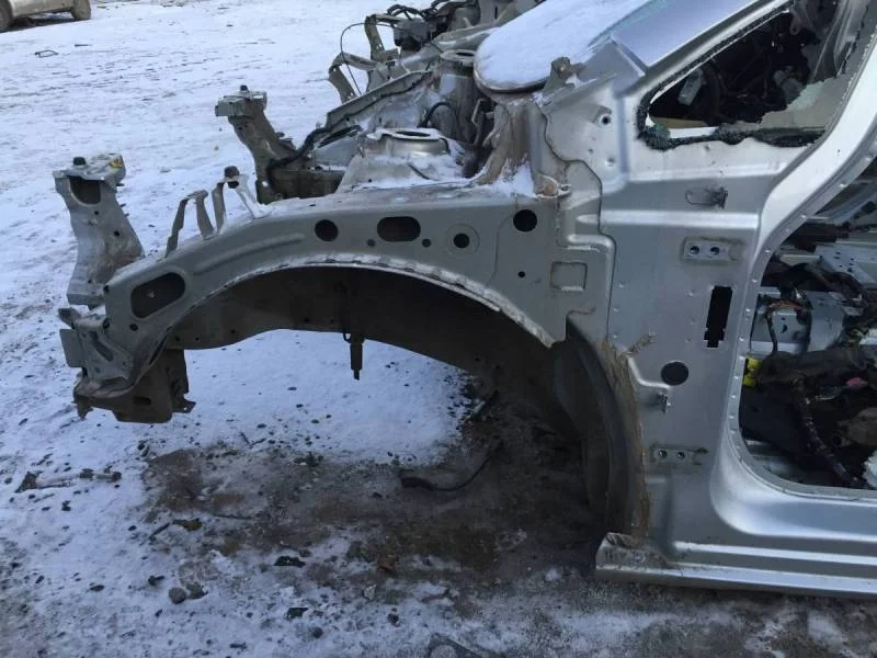 Лонжерон передний левый Opel Astra J 2010-2017