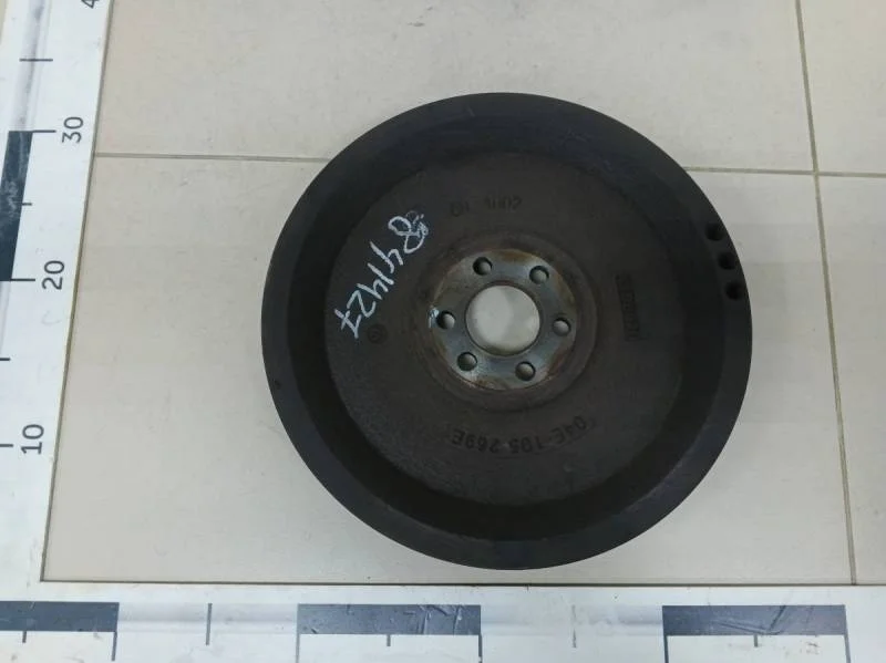 Маховик Skoda Rapid 2012-2020