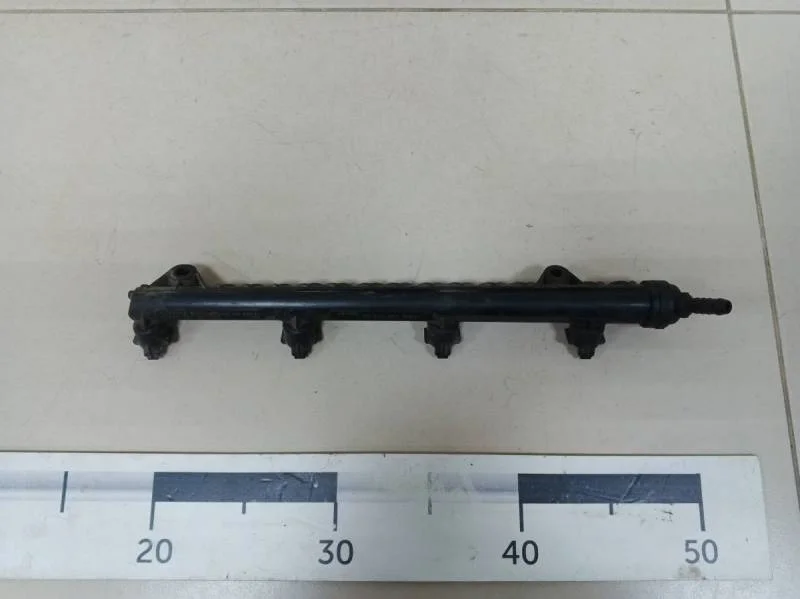 Рейка топливная (рампа) Skoda Rapid 2012-2020