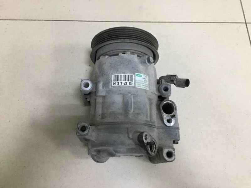 Компрессор системы кондиционирования Hyundai Elantra (HD) 2006-2010