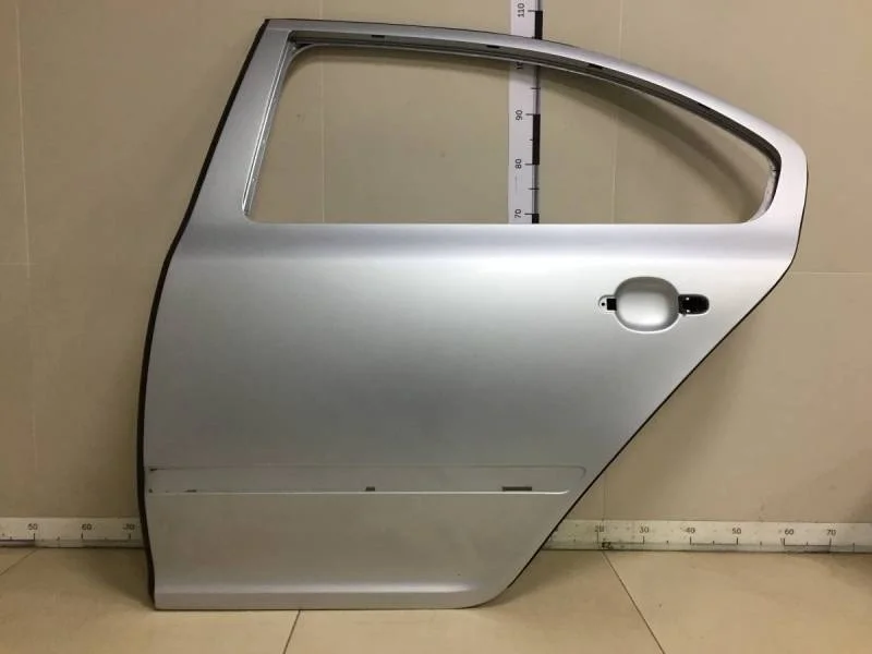 Дверь задняя левая Skoda Octavia (A5 1Z-) 2004-2013