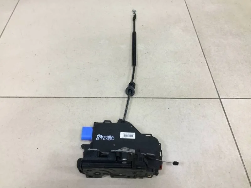 Замок двери задней левой Skoda Octavia (A5 1Z-) 2004-2013