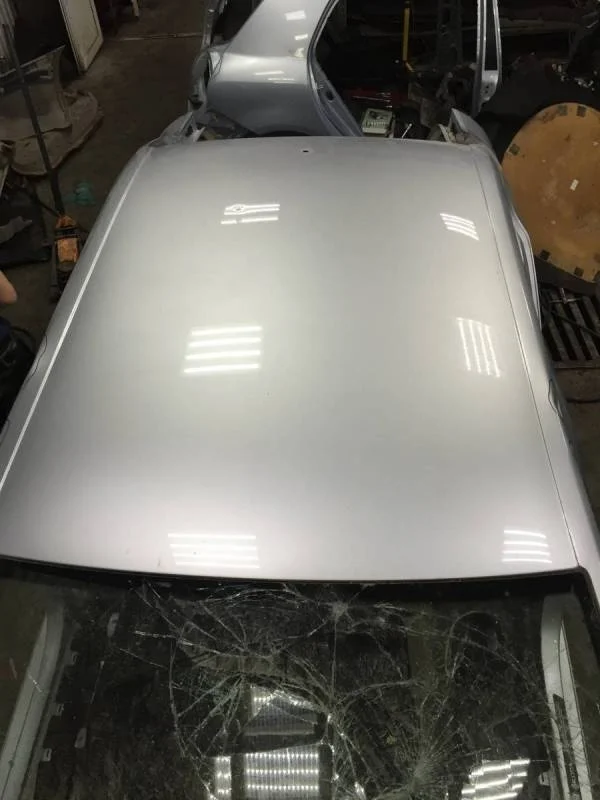 Крыша Skoda Octavia (A5 1Z-) 2004-2013