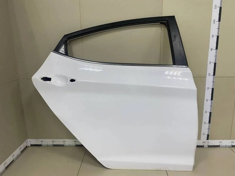 Дверь задняя правая Hyundai Elantra (MD) 2011-2016