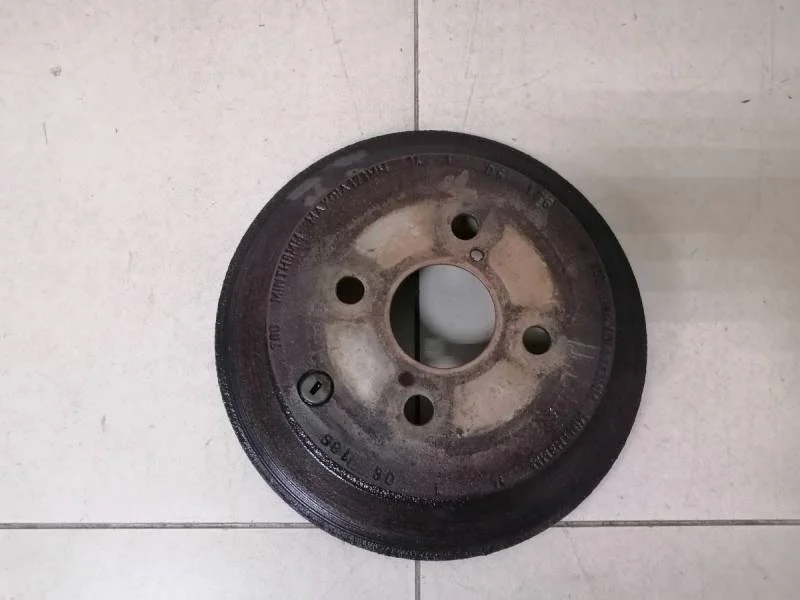 Диск тормозной задний Toyota Corolla E120 2001-2007