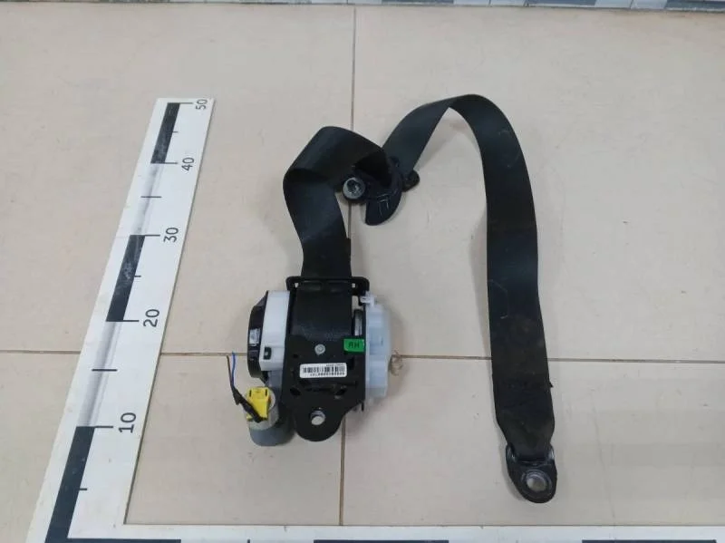 Ремень безопасности с пиропатроном Kia Rio 4 (FB) 2017>