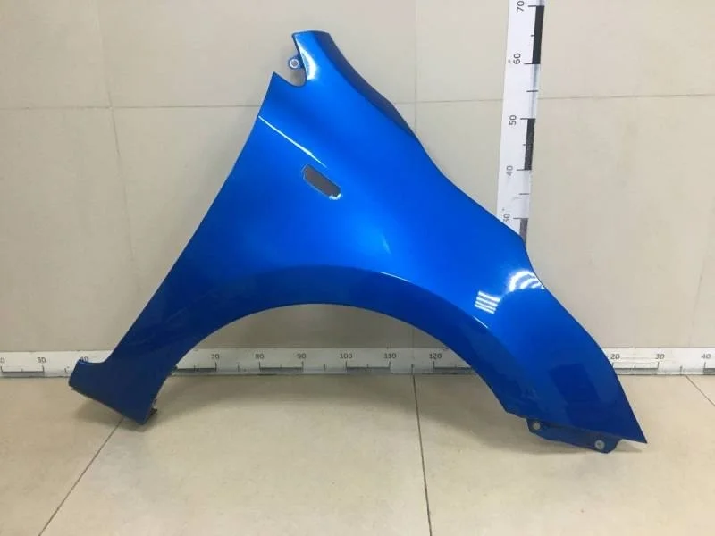 Крыло переднее правое Kia Rio 4 (FB) 2017>