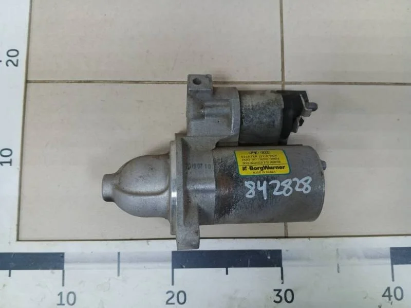 Стартер Kia Rio 4 (FB) 2017>