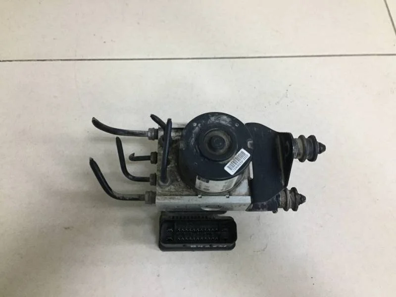 Блок ABS (насос) Skoda Octavia (A5 1Z-) 2004-2013