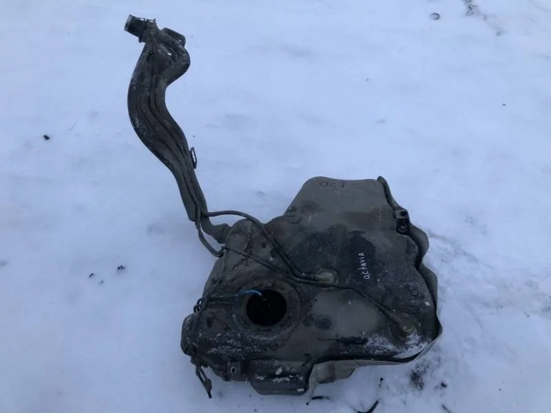 Бак топливный Skoda Octavia (A5 1Z-) 2004-2013