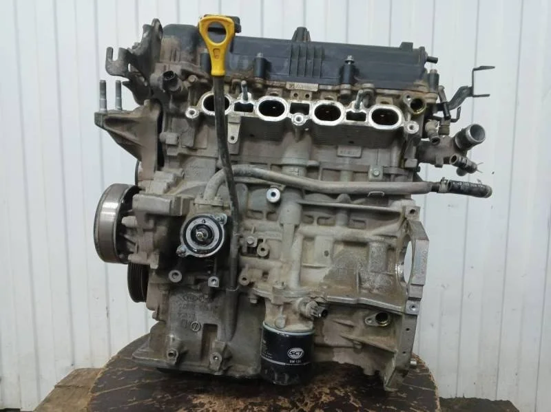 Двигатель Kia Rio 4 (FB) 2017>