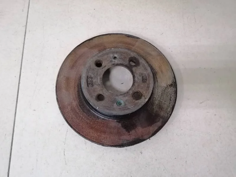 Диск тормозной передний Kia Rio 4 (FB) 2017>