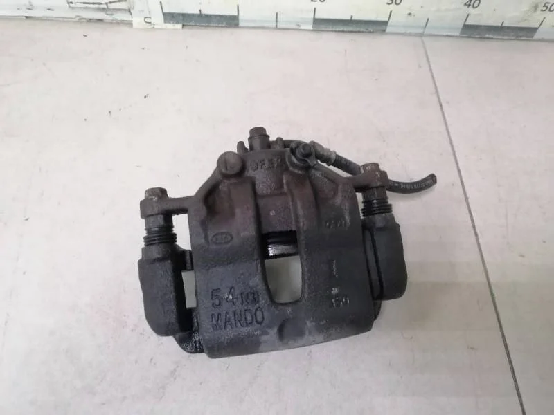 Суппорт передний левый Kia Rio 4 (FB) 2017>