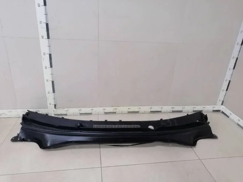 Решетка стеклооч. (планка под лобовое стекло, жабо) Kia Rio 4 (FB) 2017>