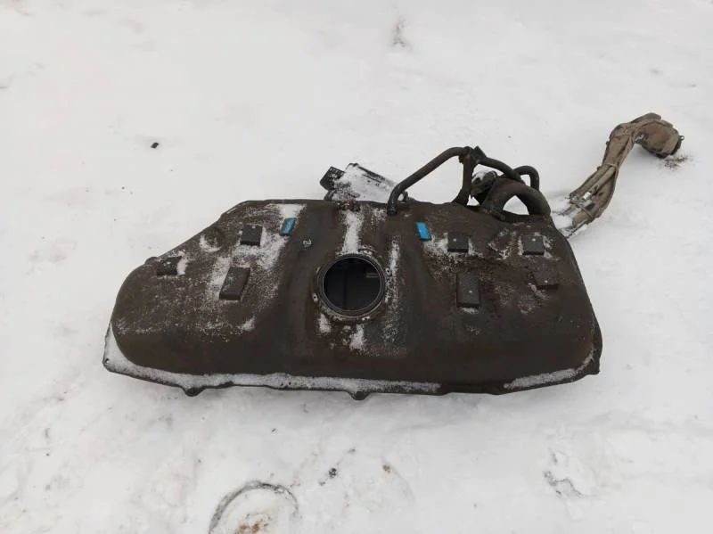 Бак топливный Kia Rio 4 (FB) 2017>