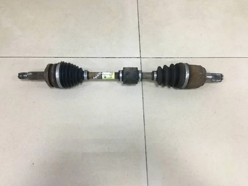 Полуось передняя левая Kia Rio 4 (FB) 2017>