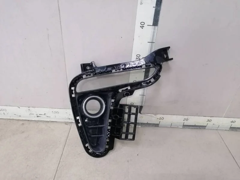 Решетка в бампер правая Kia Rio 4 (FB) 2017>