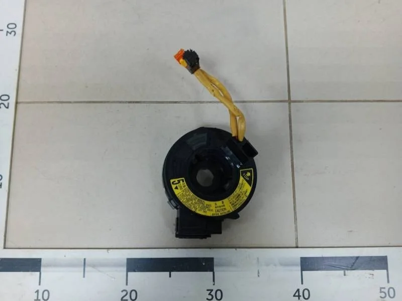 Механизм подрулевой для SRS (ленточный) Toyota Avensis (T250) 2003-2009