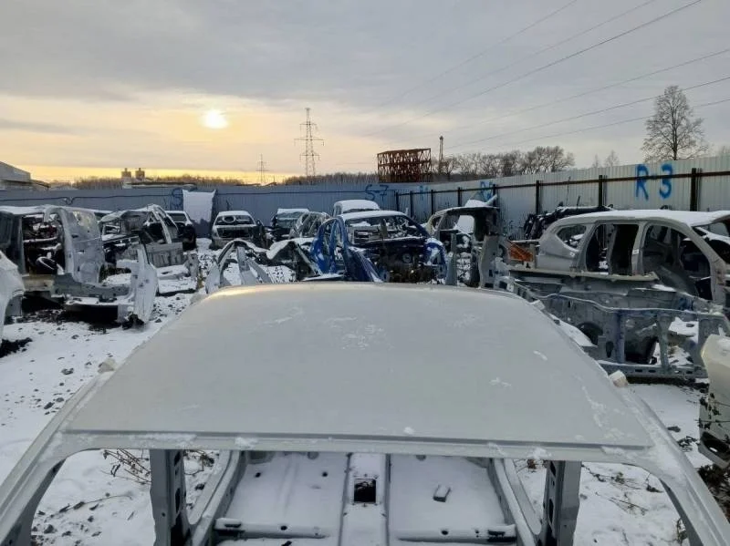 Крыша Renault Logan (2) 2014>