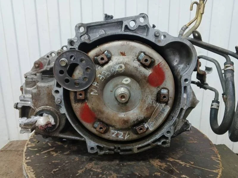 АКПП (автоматическая коробка переключения передач) Toyota Avensis (T250) 2003-2009