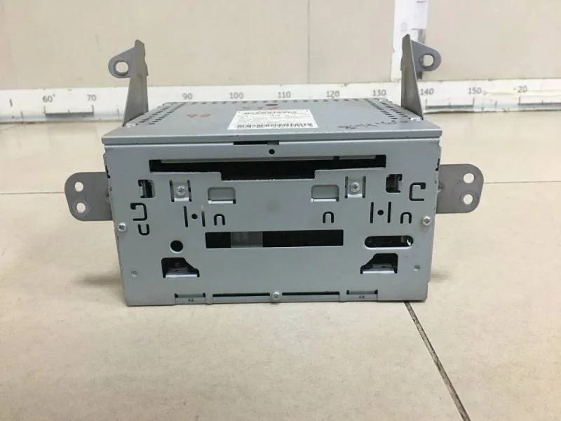 Магнитола Citroen C4 Aircross 2012-2017