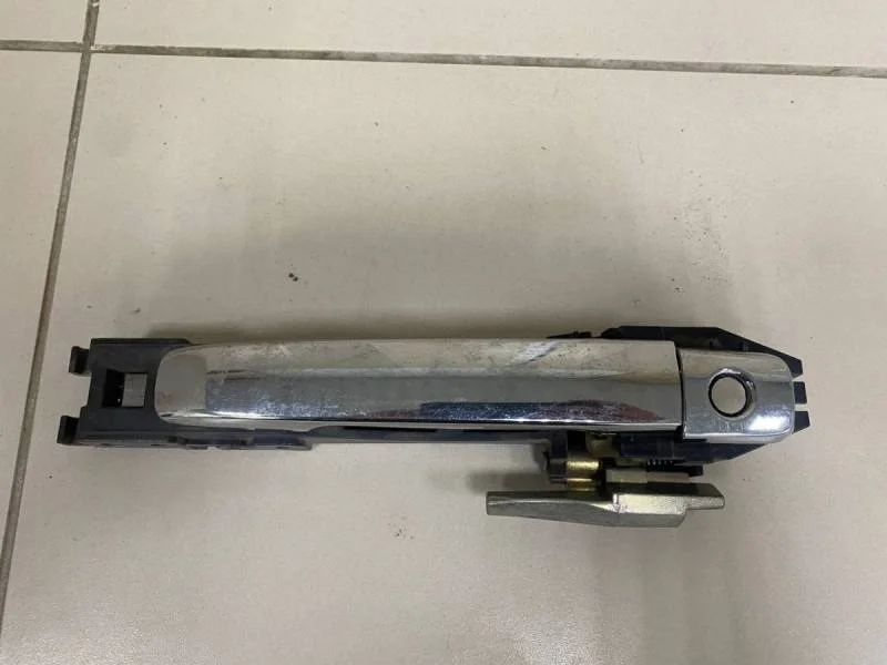 Ручка двери передней наружная правая Nissan Almera 3 (G11, G15) 2012>
