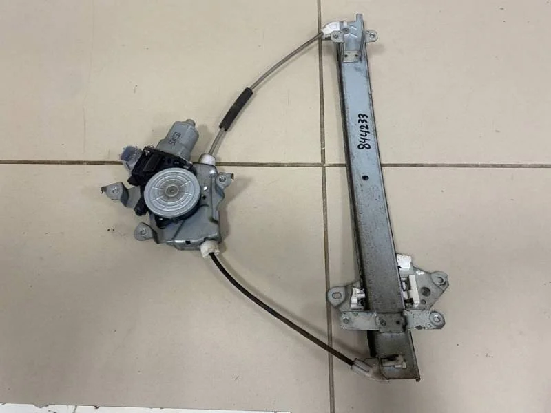 Стеклоподъемник электр. передний правый Nissan Almera 3 (G11, G15) 2012>