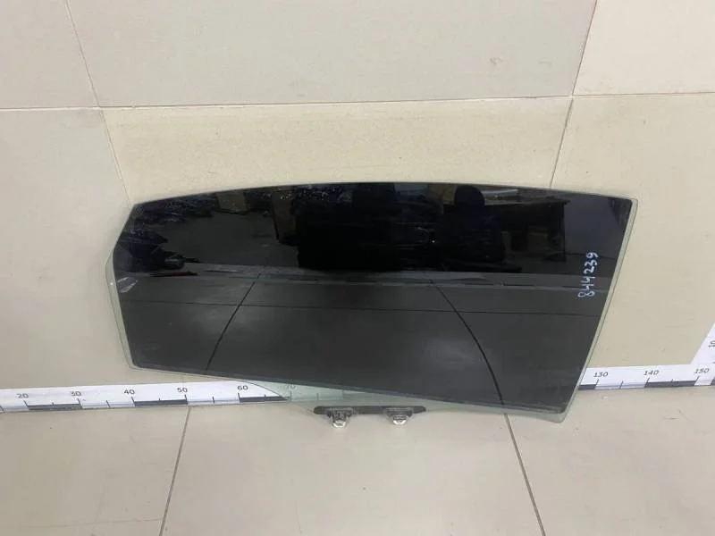 Стекло двери задней правой Nissan Almera 3 (G11, G15) 2012>
