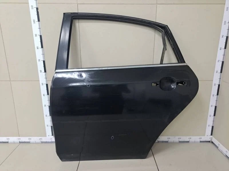 Дверь задняя левая Nissan Almera 3 (G11, G15) 2012>