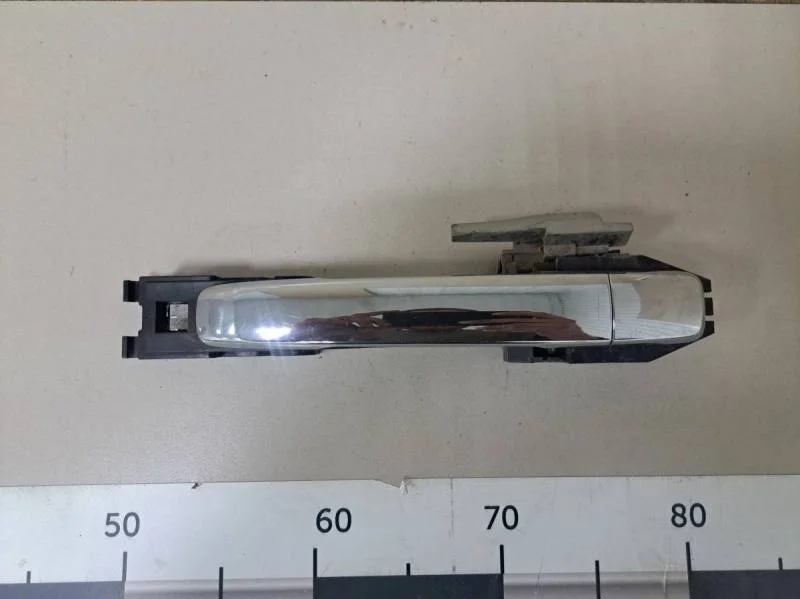 Ручка двери задней наружная левая Nissan Almera 3 (G11, G15) 2012>