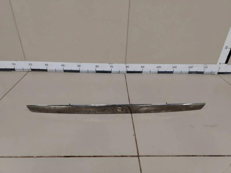 Накладка крышки багажника Nissan Almera 3 (G11, G15) 2012>