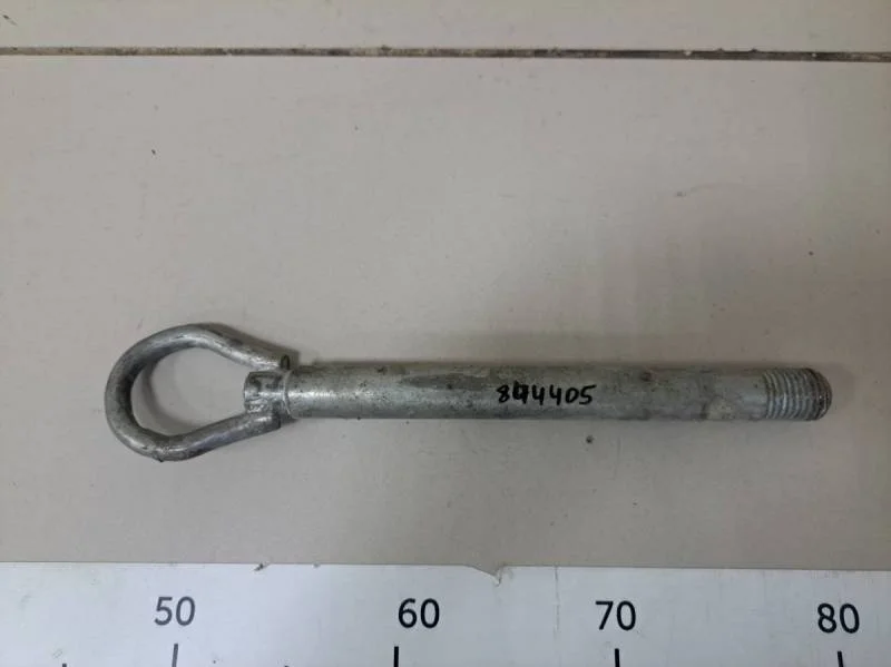 Крюк буксировочный Nissan Almera 3 (G11, G15) 2012>