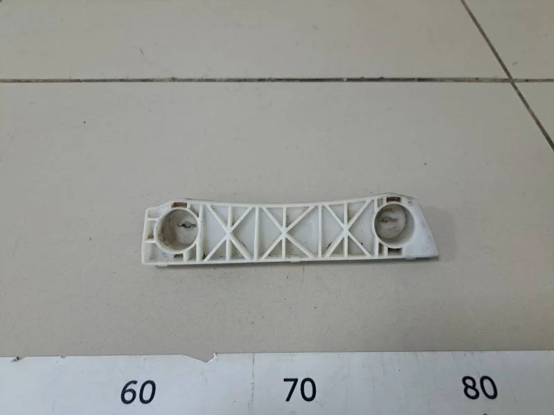 Кронштейн переднего бампера левый Nissan Almera 3 (G11, G15) 2012>