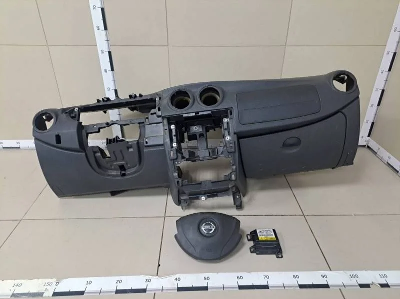 Подушка безопасности (комплект) Nissan Almera 3 (G11, G15) 2012>