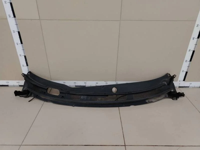 Решетка стеклооч. (планка под лобовое стекло, жабо) Nissan Almera 3 (G11, G15) 2012>