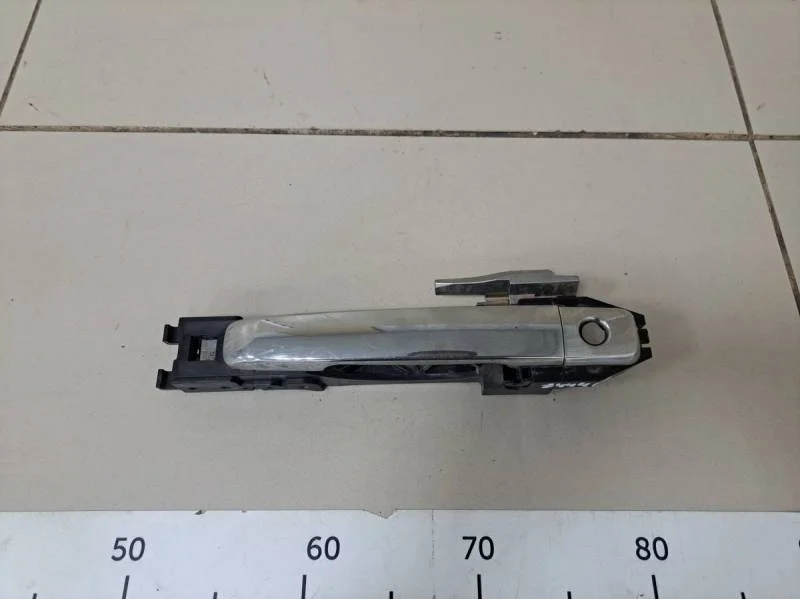 Ручка двери передней наружная левая Nissan Almera 3 (G11, G15) 2012>