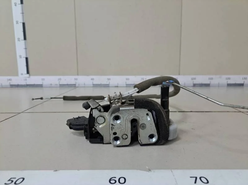 Замок двери передней левой Nissan Almera 3 (G11, G15) 2012>