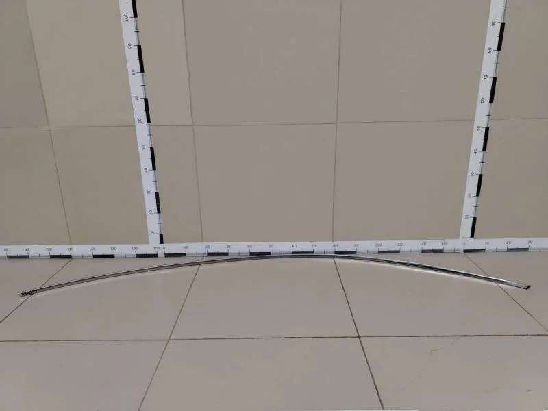 Молдинг крыши правый Nissan Almera 3 (G11, G15) 2012>