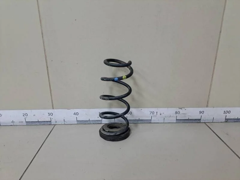 Пружина задняя Nissan Almera 3 (G11, G15) 2012>