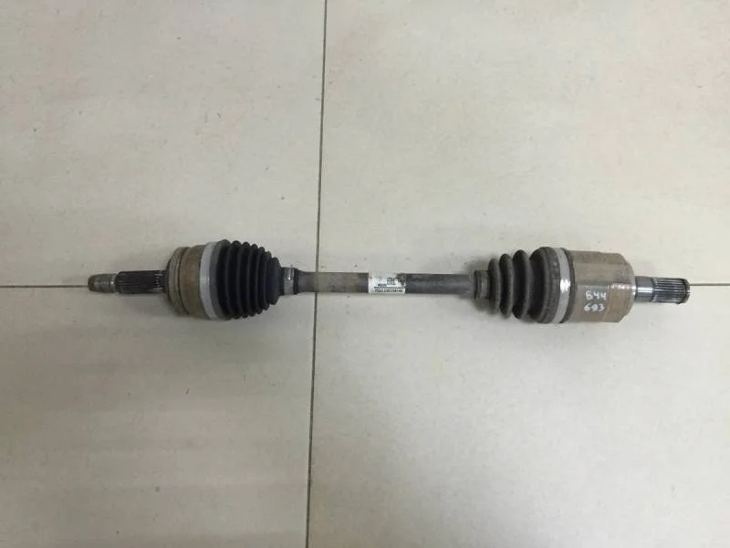 Полуось передняя левая Kia Rio 4 (FB) 2017>