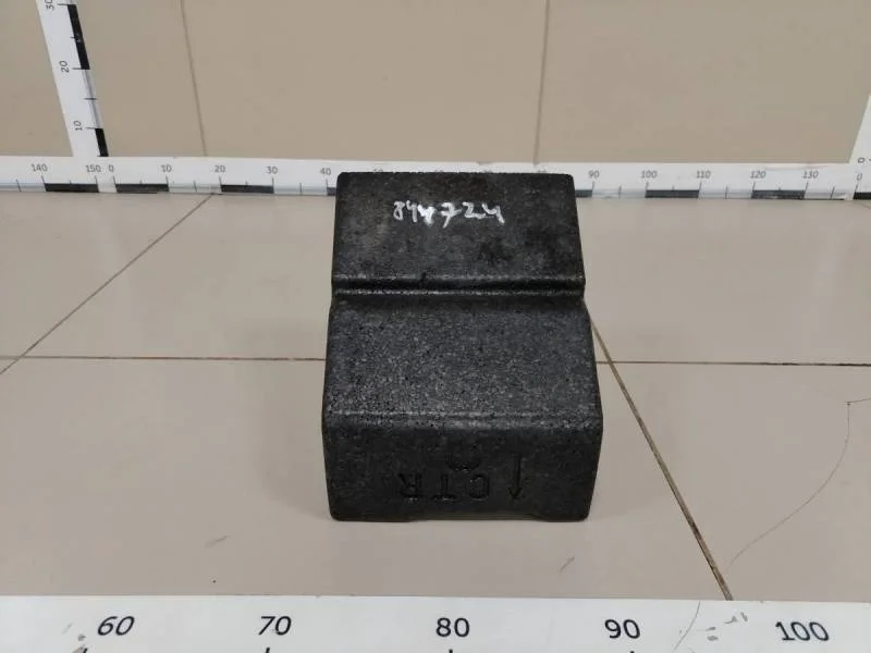 Наполнитель заднего бампера Nissan Almera 3 (G11, G15) 2012>