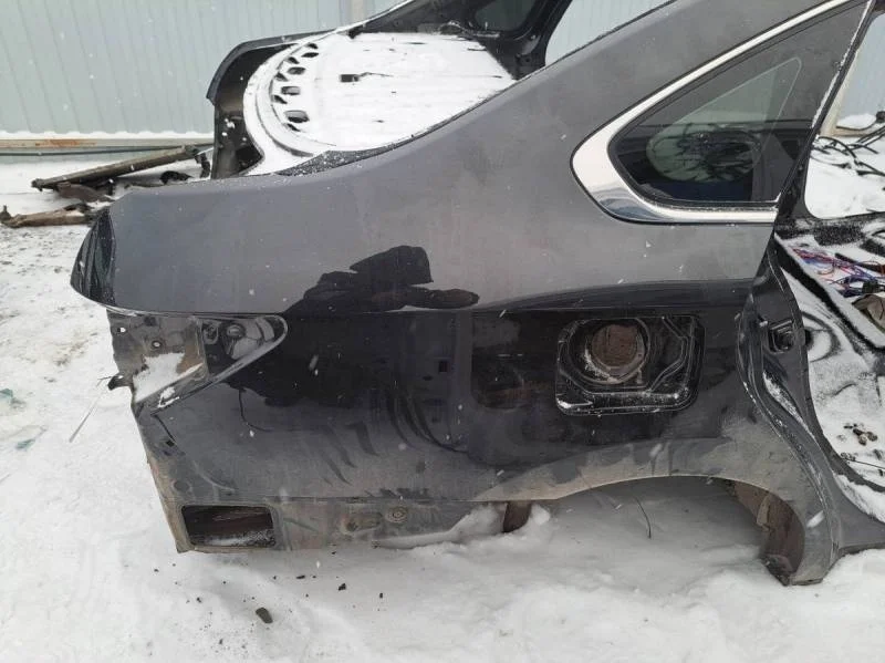 Крыло заднее правое Nissan Almera 3 (G11, G15) 2012>