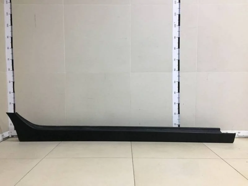 Накладка на порог (наружная) Hyundai ix35 (LM) 2010-2015