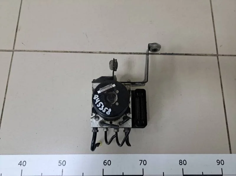 Блок ABS (насос) Ford Focus 3 2011>