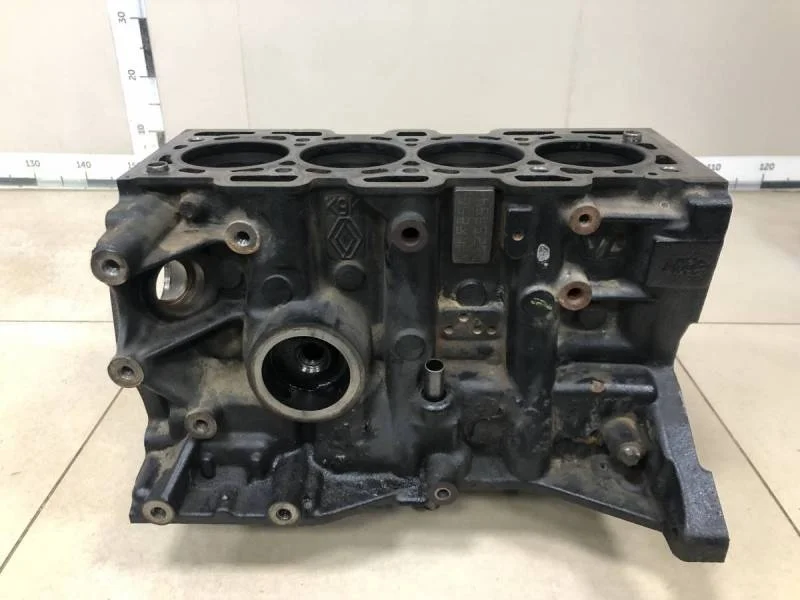 Блок двигателя Renault Duster 2012>