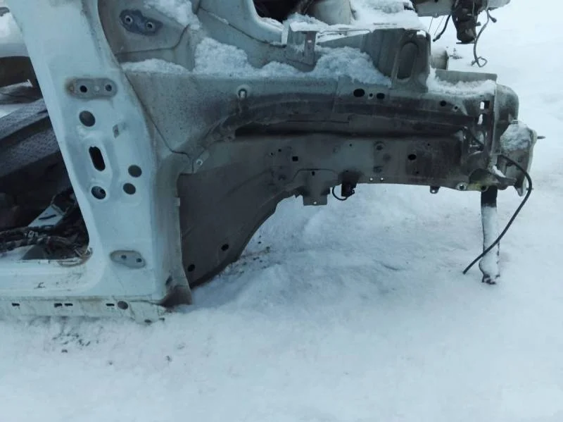 Лонжерон передний правый Ford Kuga (CBS) 2012>