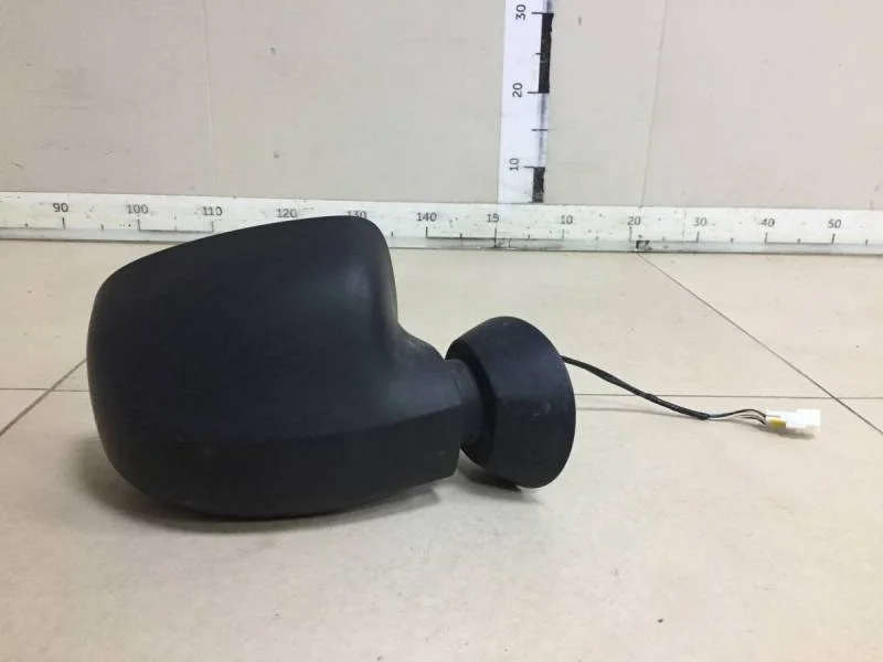 Зеркало правое электрическое Renault Duster 2012>