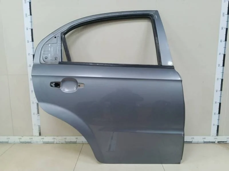 Дверь задняя правая Chevrolet Aveo T250 2005-2011