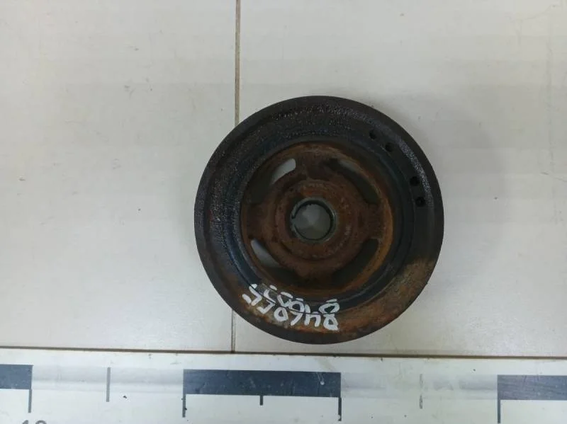 Шкив коленвала Chevrolet Aveo T250 2005-2011